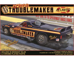 Son of Troublemaker Chevy El Camino Funny Car 1:25 photo