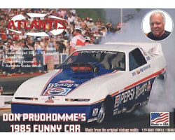 1/24 Don Prudhomme 1985 Pontiac Challenger Trans Am Funny Car photo