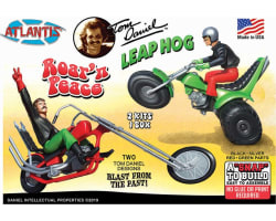 Tom Daniel Leap Hog ATV Motorcycle Snap Model photo