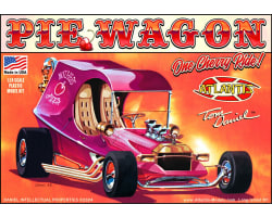Tom Daniel Pie Wagon Show Rod 1/24 photo