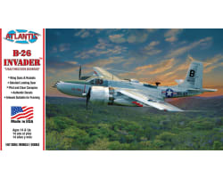 B-26 Invader Bomber Plastic Model Kit photo