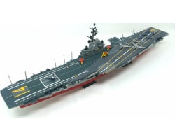 USS Ticonderoga CV-14 Aircraft Carrier 1/500 photo