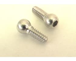 Alum. 4.7 Ball 4-40 (10mm long) photo