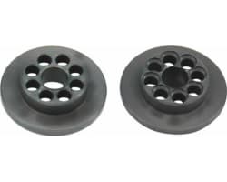 7075 T6 Slipper Spring Adapters B7 B6.3 photo