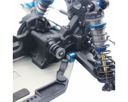 7075 T6 Slipper Spring Adapters B7 B6.3 photo