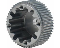 7075 T6 Differential Gear B7 photo