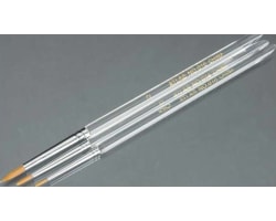 Atlas Brush Detail Round Taklon 3-pcs photo