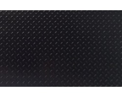 1/10 Scale Aluminum Black Diamond Plate (2) photo