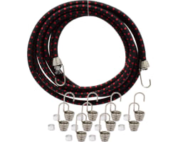 1:10 scale Red elastic cord kit photo