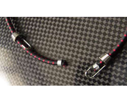 1:10 scale Red elastic cord kit photo