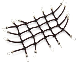 rc 1:10 scale cargo net Black Red photo