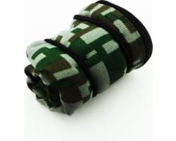 1:10 Scale Special Forces Digital Camouflage Sleeping Bag (Toy) photo