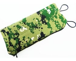 1:10 Scale Special Forces Digital Camouflage Sleeping Bag (Toy) photo