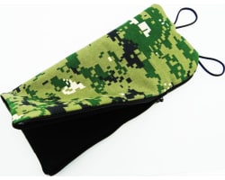 1:10 Scale Special Forces Digital Camouflage Sleeping Bag (Toy) photo
