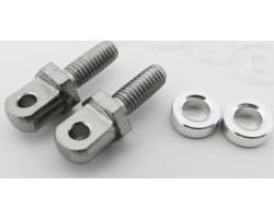 1:10 Scale Tow Shackles Ez Mount (2) photo