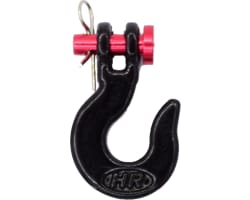 Winch 1:10 Scale Hook (Black) photo
