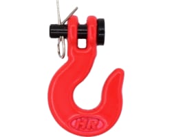 Winch 1:10 Scale Hook (Red) photo