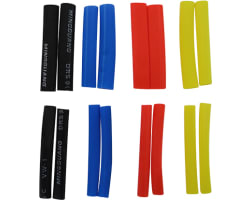 Assorted Color Heat Shrink Tubing Battery wire (18 -10G) photo