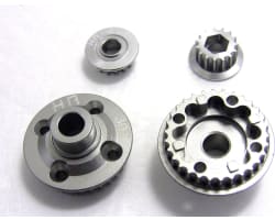 Aluminum Pulley Set 18sc photo