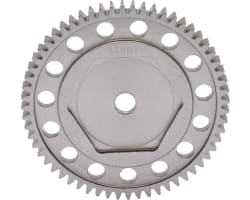 61t Mod .5 Aluminum Spur Gear photo