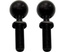 CNC S2 Spring Steel Pivot Ball (2) Arrma 1/5 photo
