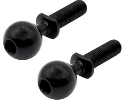 CNC S2 Spring Steel Pivot Ball (2) Arrma 1/5 photo