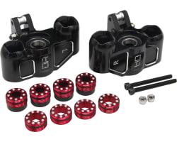 Triple Bearing Support Steering Blocks Arrma 1/5 photo