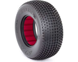 1/10 Enduro 3 SC Wide SSLW Tire w/ Red Insert 2 photo