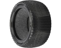 1/10 Rivet Soft Carpet Rr Off-Road Buggy Tires 2 photo