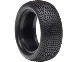 1/10 Buggy Impact 4WD Front Super Soft Tires 2 photo