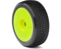 1/8 Buggy Enduro Ultra Soft Evo Wheel Prmnt Yel 2 photo