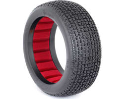 1/8 Buggy Catapult Ult Soft Tire w/ Red Insert 2 photo