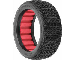 Supernova Medium Long Wear Off-Road 1:8 Buggy Tires 2 for Front photo