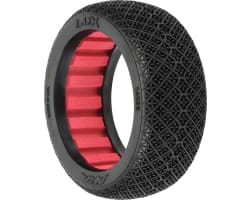 Lux Super Soft Long Wear Off-Road 1:8 Buggy Tires 2 for Front or photo