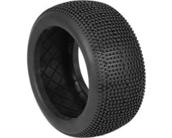 1/8 Truggy Evo Impact Soft Tires w/ Red Insert 2 photo