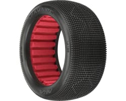 1/8 Diamante Super Soft Front/Rear 4.0 Off-Road Truggy Tires 2 photo