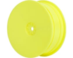 HEXlite 2WD Buggy Front Wheels Yellow: ASC KYO photo