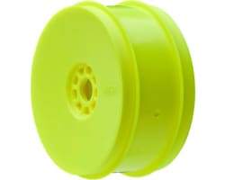 1/8 Buggy Evo Wheels Yellow (4) photo