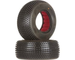 1/10 Enduro 3 SC Wide SS Tire w/ Red Insert 2 photo