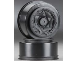 1/10 Cyclone SC Wheel Black 2 : SCTE4X4/SCT410 photo