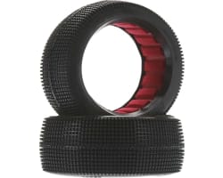 1/8 Buggy Zipps Soft Tire w/ Red Insert 2 photo