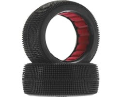 1/8 Buggy Zipps (Super Soft) w/Red Inserts photo