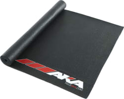 AKA Rubber Pit Mat w/ Logo photo