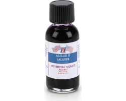 Alclad Hot Metal Violet 1 oz photo