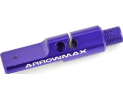 Body Post Trimmer - Purple photo