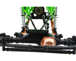 Stainless Skid Plate Bumper: - Axial SMT photo