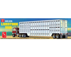 1/25 Wilson Livestock Van Trailer photo