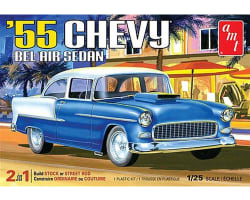 1/25 1955 Chevy Bel Air Sedan photo