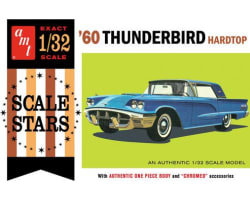 1/32 1960 F0RD Thunderbird photo