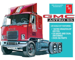 1/25 GMC Astro 95 Semi Tractor photo